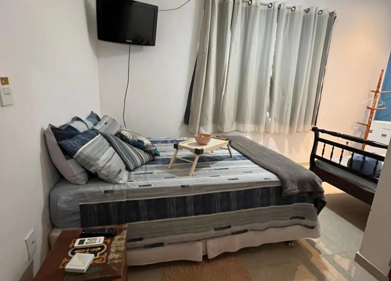 Quarto em Acomodações Particulares Cantinho Dos Amigos Anexo 1 E Anexo 2 Apartamento São Pedro da Aldeia