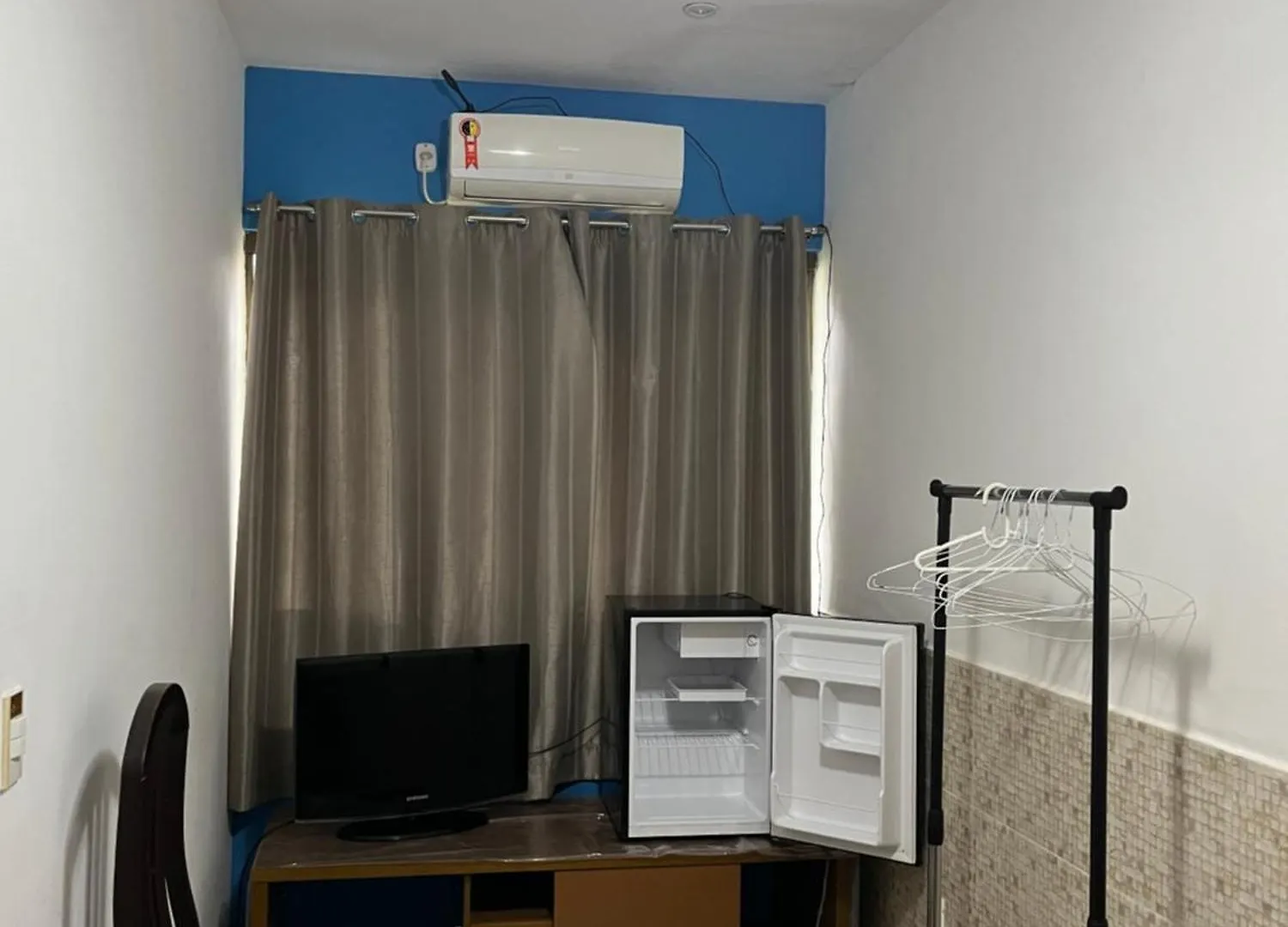 Quarto em Acomodações Particulares Cantinho Dos Amigos Anexo 1 E Anexo 2 Apartamento São Pedro da Aldeia Brasil