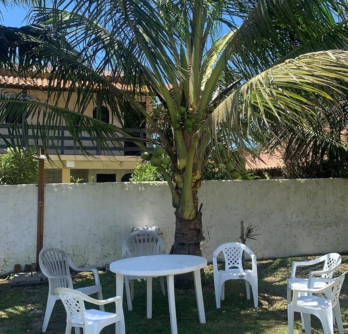 Cantinho Dos Amigos Anexo 1 E Anexo 2 Apartamento São Pedro da Aldeia Quarto em Acomodações Particulares