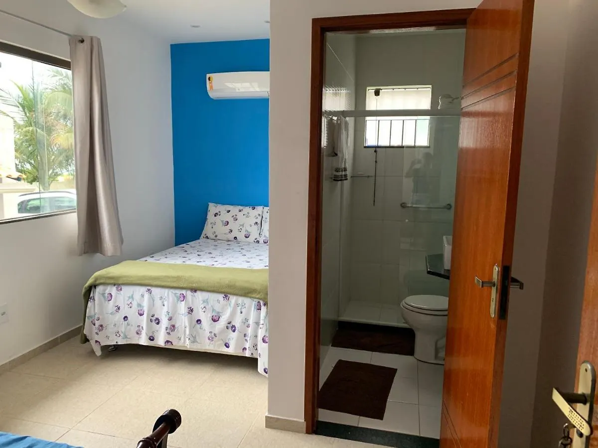 Cantinho Dos Amigos Anexo 1 E Anexo 2 Apartman São Pedro da Aldeia Homestay szállás