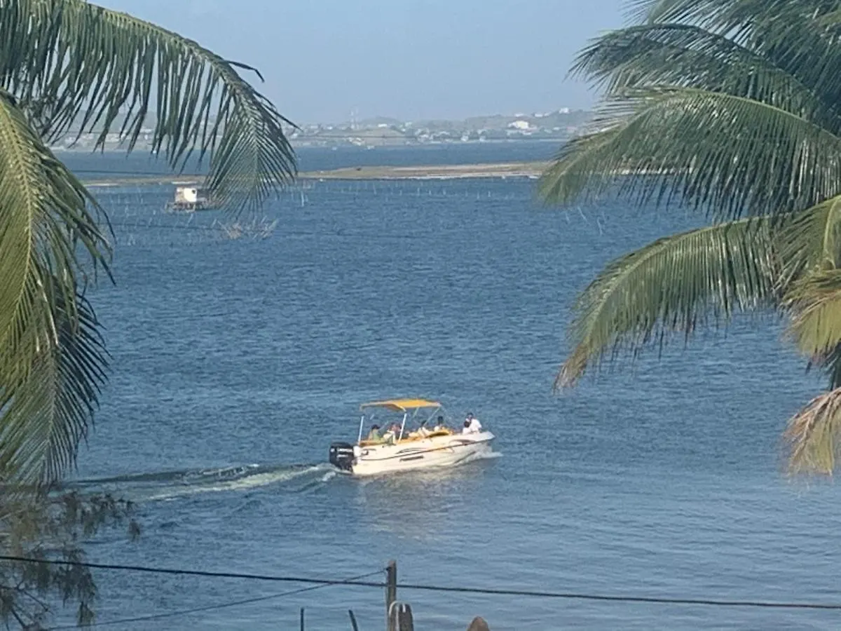 Homestay szállás Cantinho Dos Amigos Anexo 1 E Anexo 2 Apartman São Pedro da Aldeia Brazília