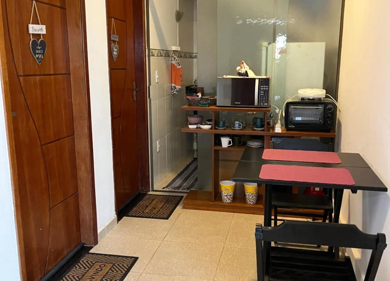 Homestay Cantinho Dos Amigos Anexo 1 E Anexo 2 Apartment Sao Pedro da Aldeia