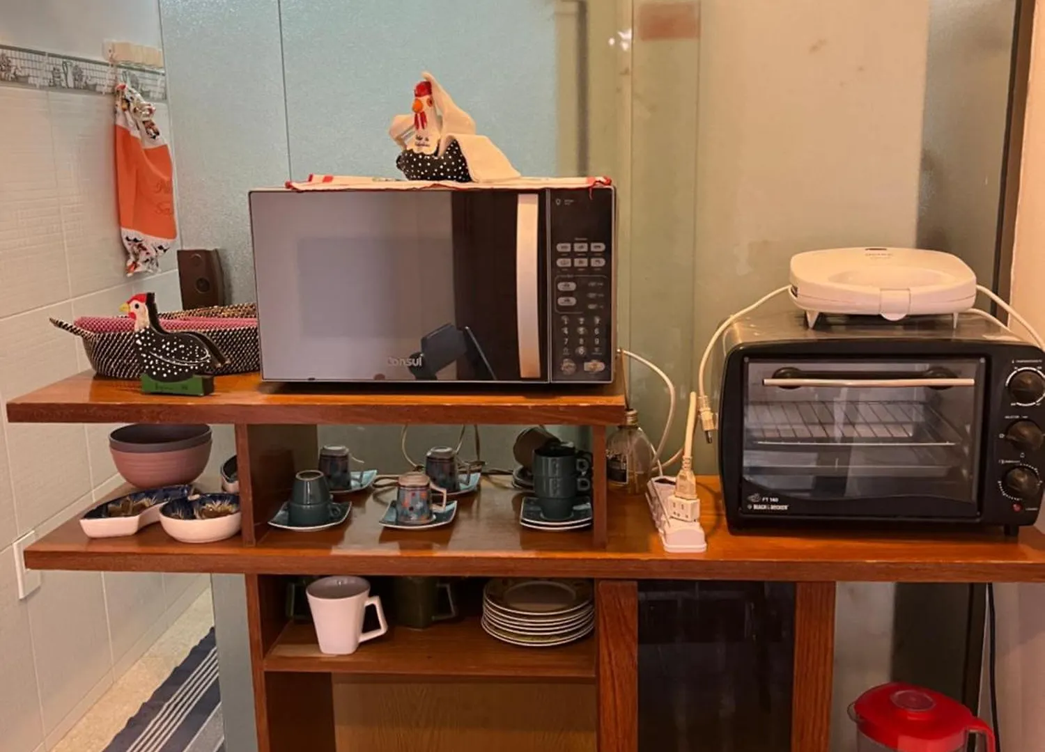 Homestay szállás Cantinho Dos Amigos Anexo 1 E Anexo 2 Apartman São Pedro da Aldeia