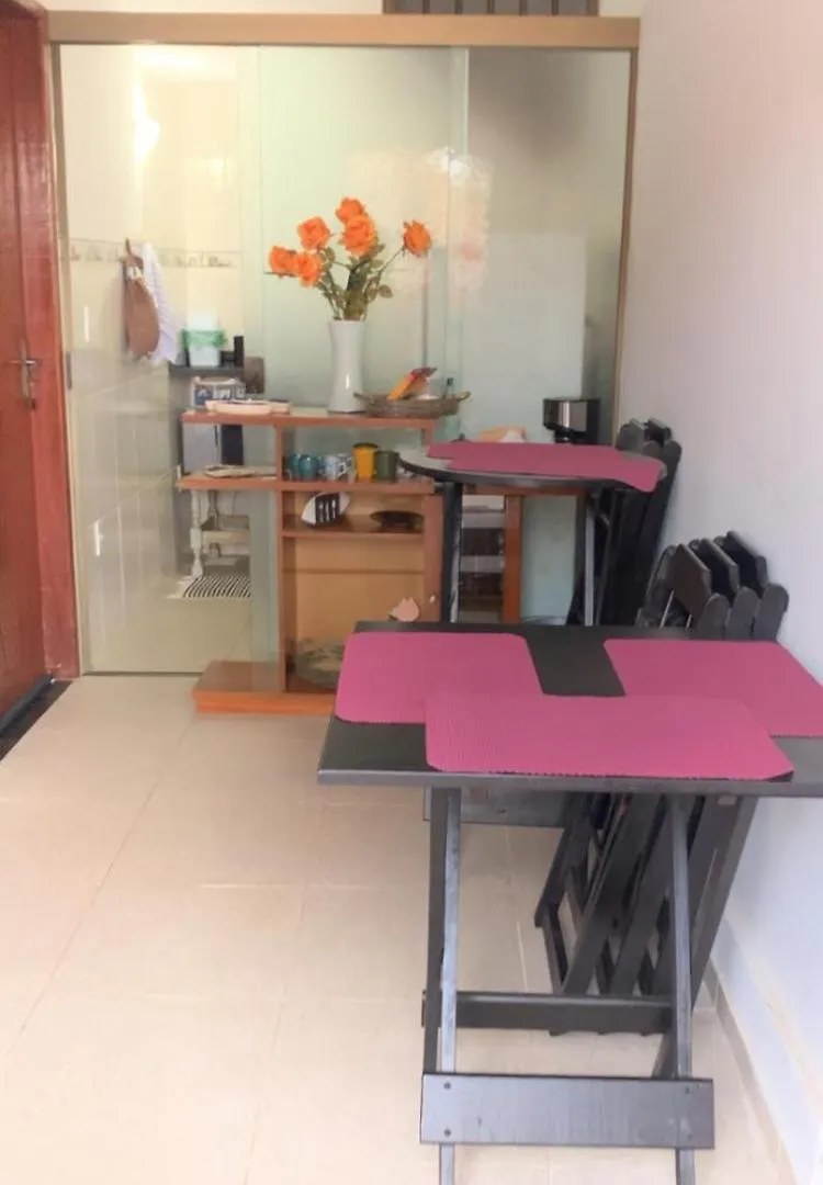 Homestay szállás Cantinho Dos Amigos Anexo 1 E Anexo 2 Apartman São Pedro da Aldeia