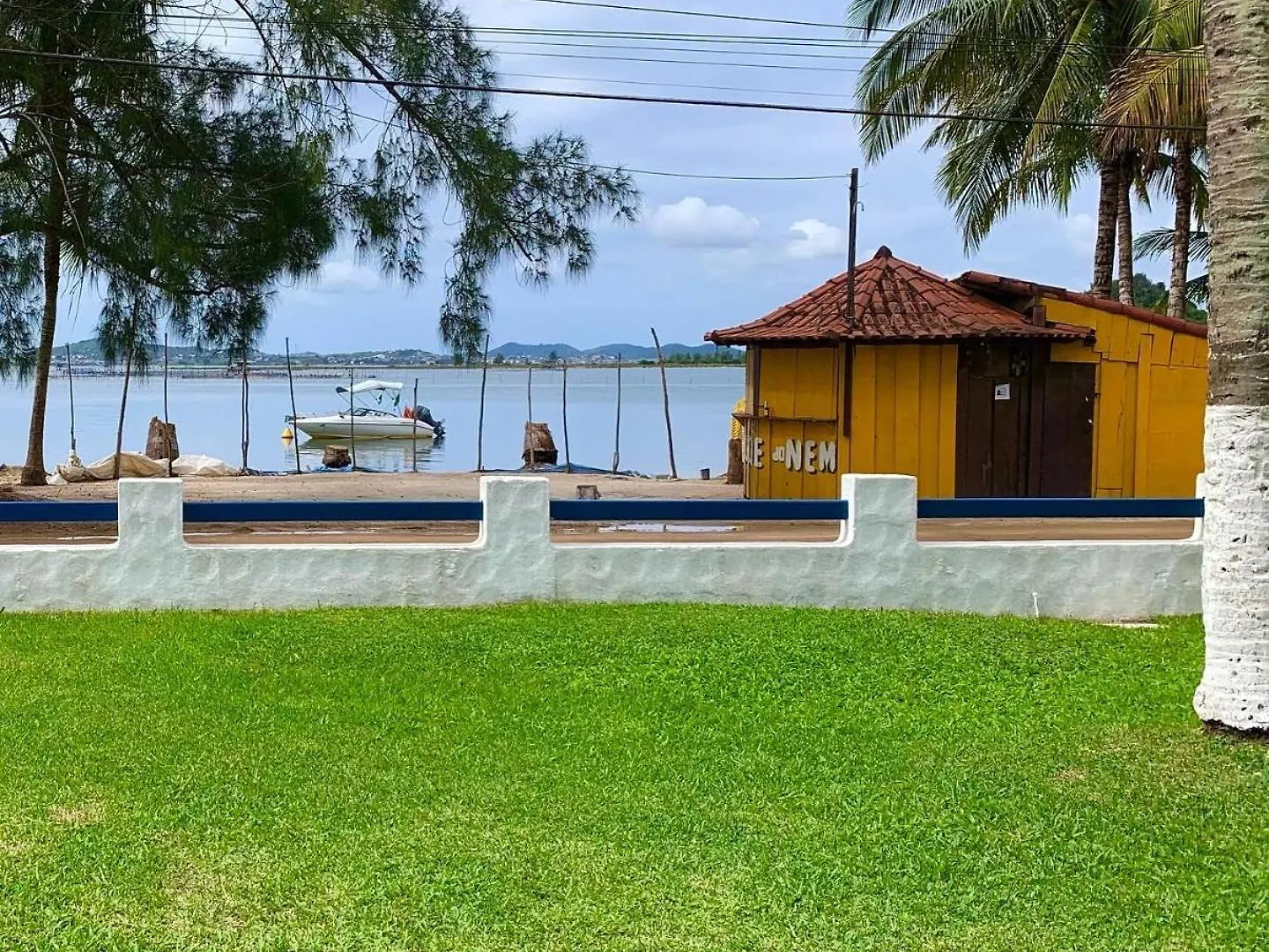 Cantinho Dos Amigos Anexo 1 E Anexo 2 Apartment Sao Pedro da Aldeia 0*,